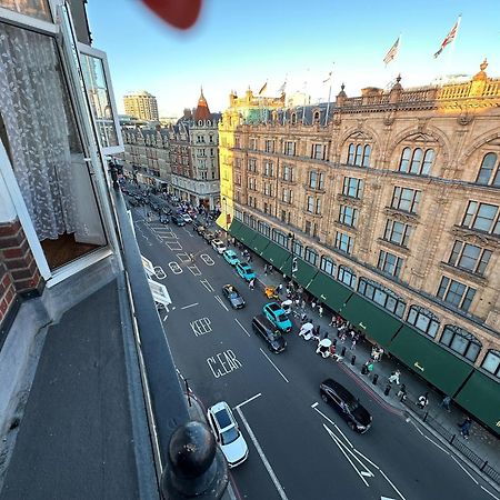 Knightsbridge Luxurious Residence - Facing Harrods ロンドン エクステリア 写真