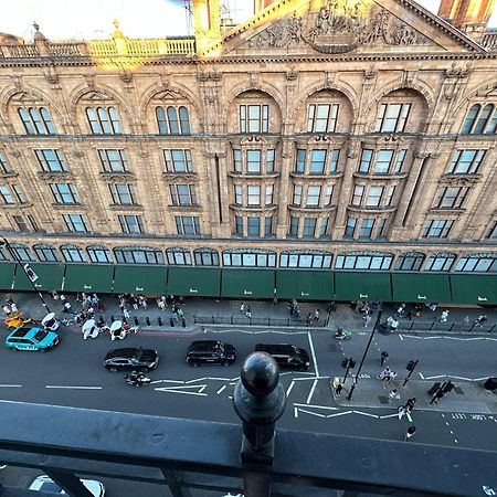 Knightsbridge Luxurious Residence - Facing Harrods ロンドン エクステリア 写真