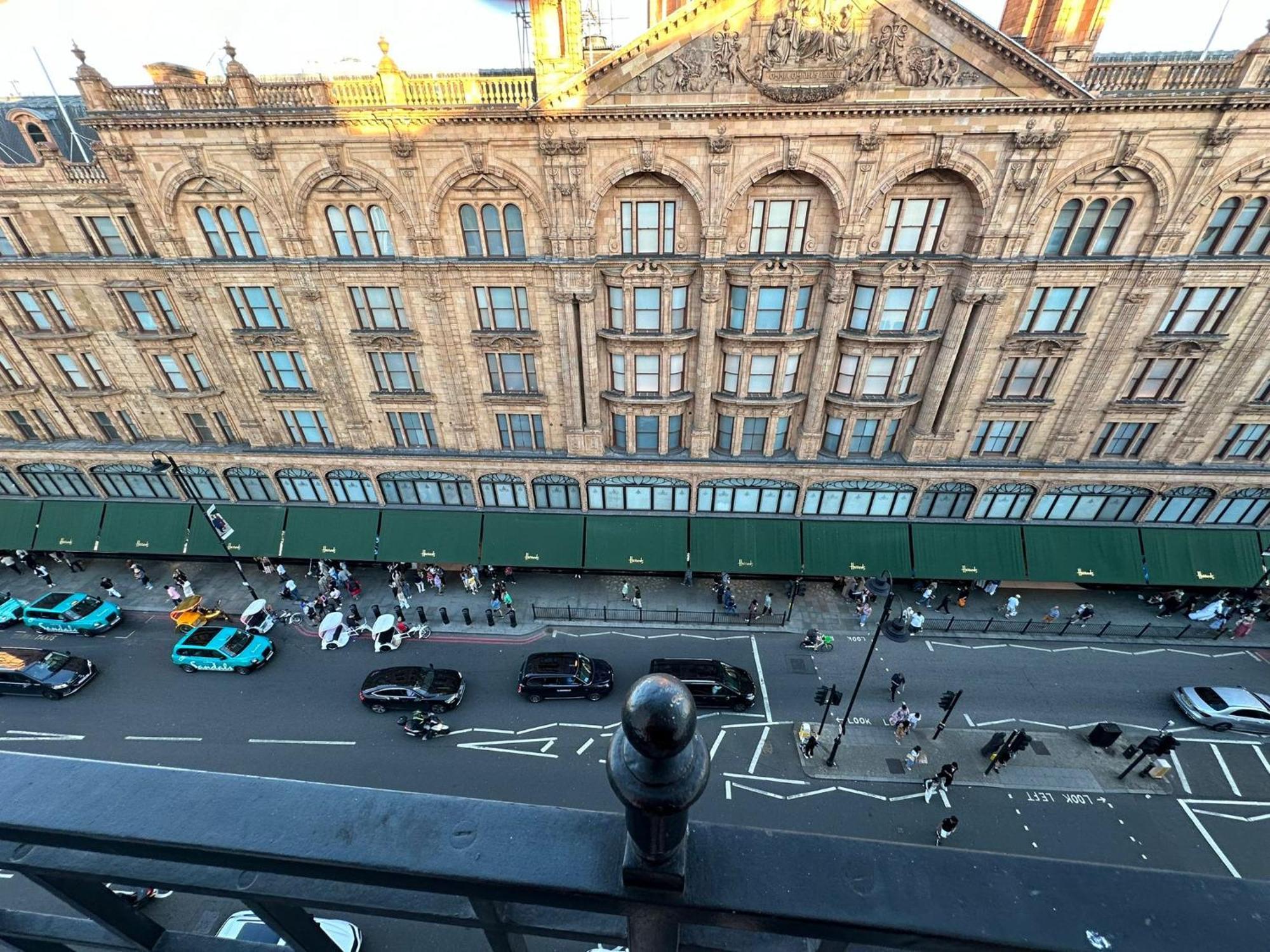 Knightsbridge Luxurious Residence - Facing Harrods ロンドン エクステリア 写真