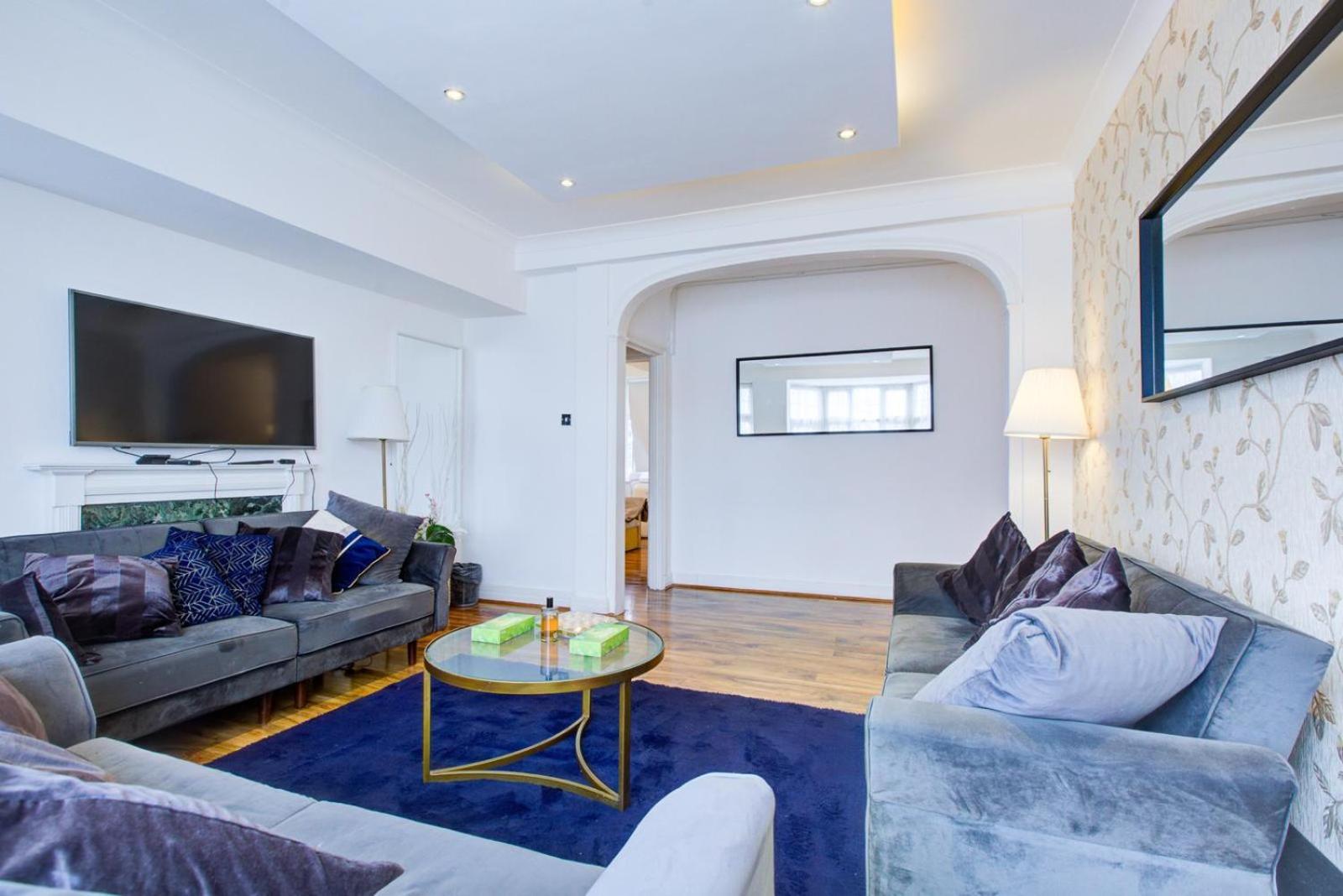 Knightsbridge Luxurious Residence - Facing Harrods ロンドン エクステリア 写真