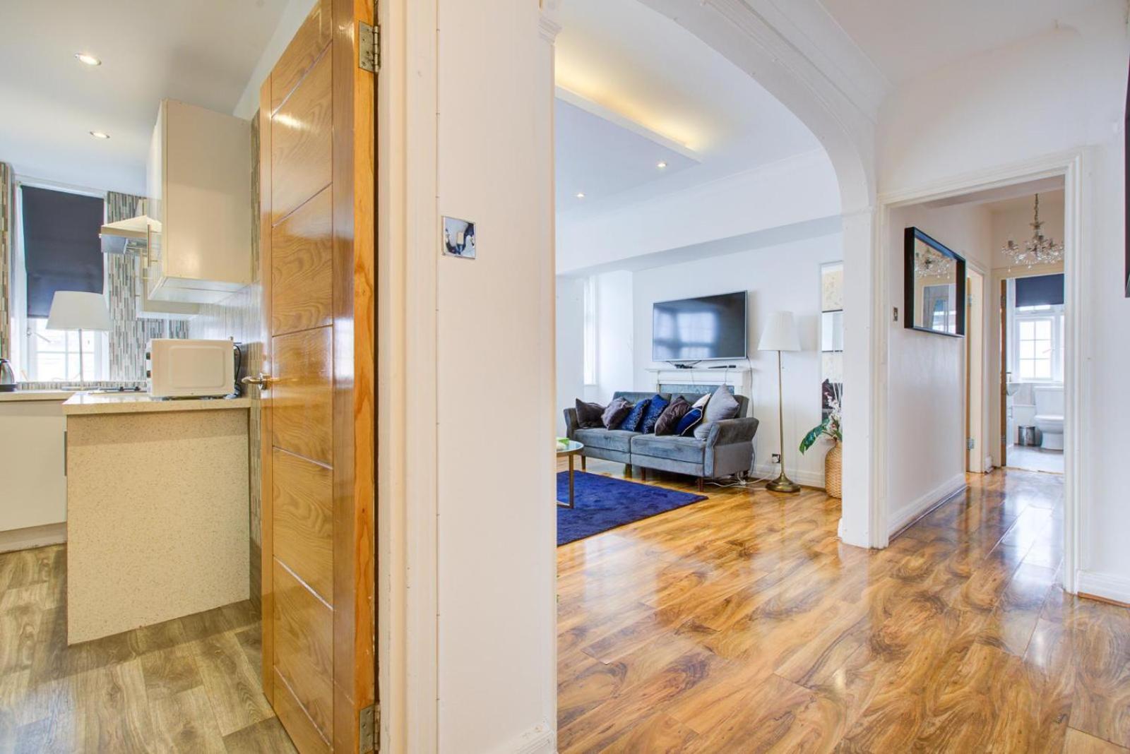 Knightsbridge Luxurious Residence - Facing Harrods ロンドン エクステリア 写真